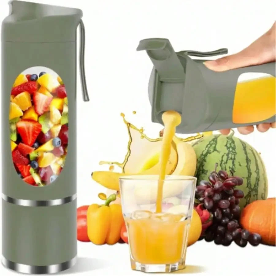 Portable USB Rechargeable Blender