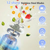 Portable USB Rechargeable Blender