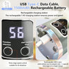Portable USB Rechargeable Blender