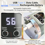 Portable USB Rechargeable Blender