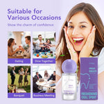 Portable Mint Breath Spray