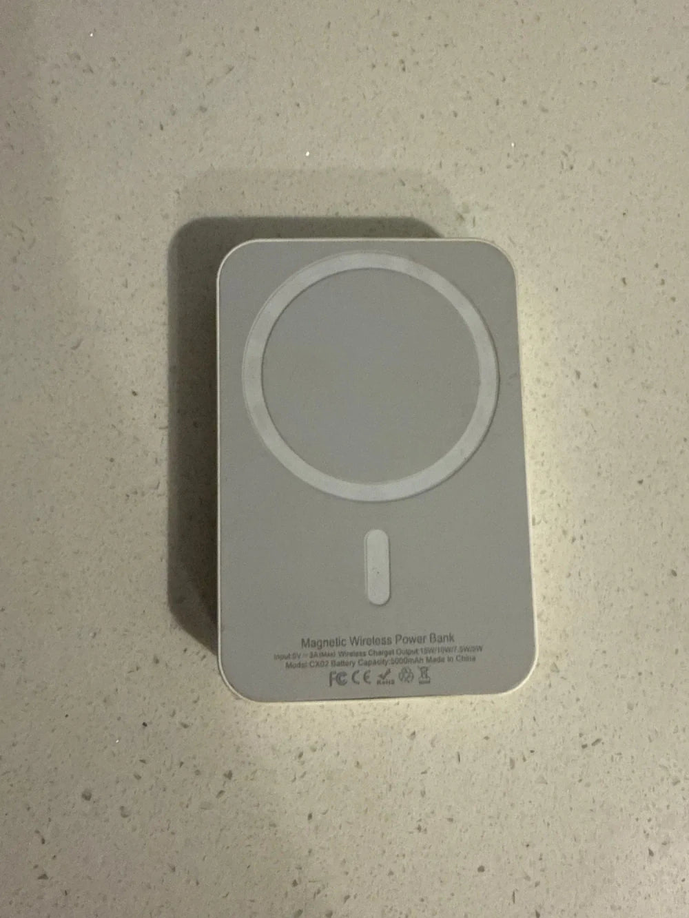 Review Card