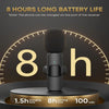 Wireless Lavalier Vlogging Microphones