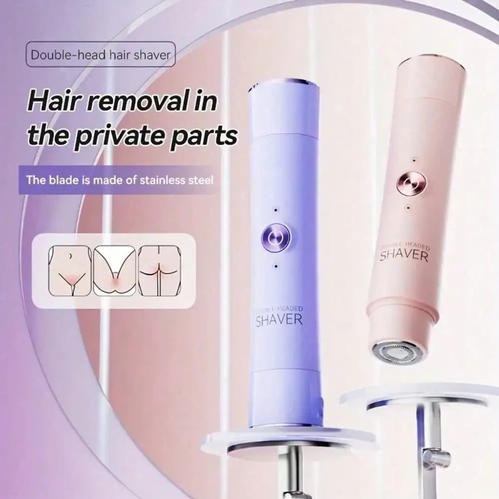 Rechargeable Electric Bikini Shaver