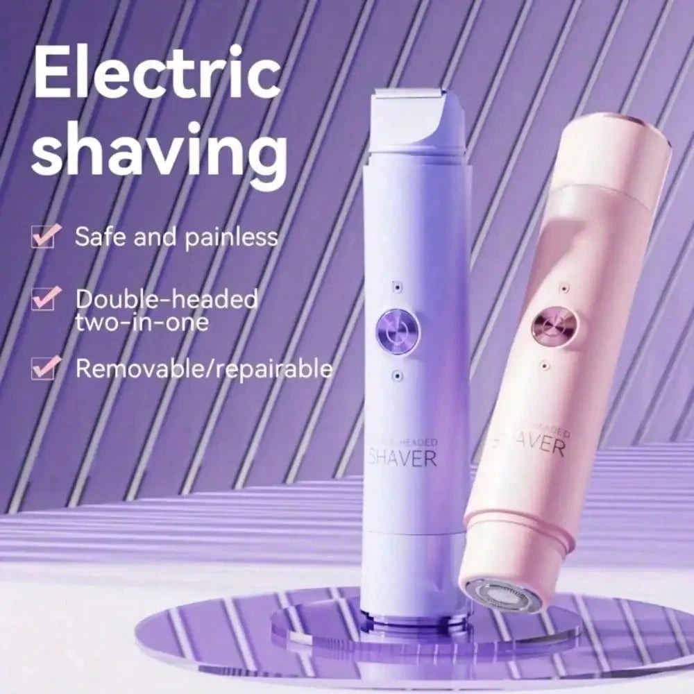 Rechargeable Electric Bikini Shaver