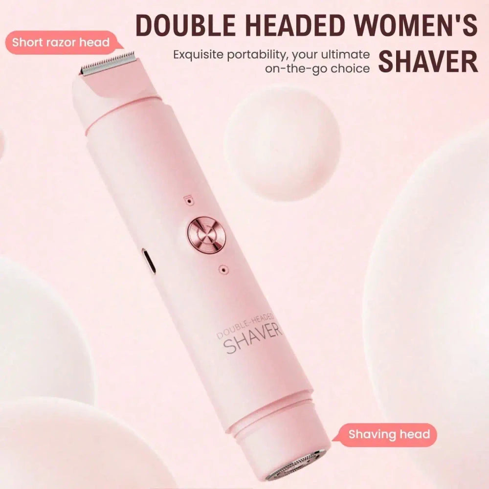 Rechargeable Electric Bikini Shaver