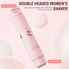 Rechargeable Electric Bikini Shaver