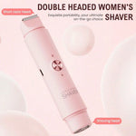 Rechargeable Electric Bikini Shaver