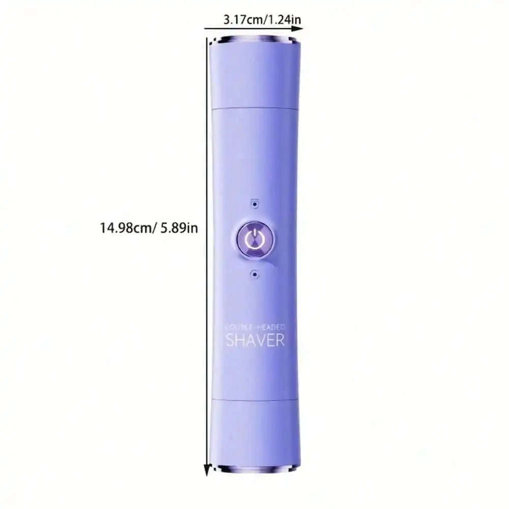 Rechargeable Electric Bikini Shaver