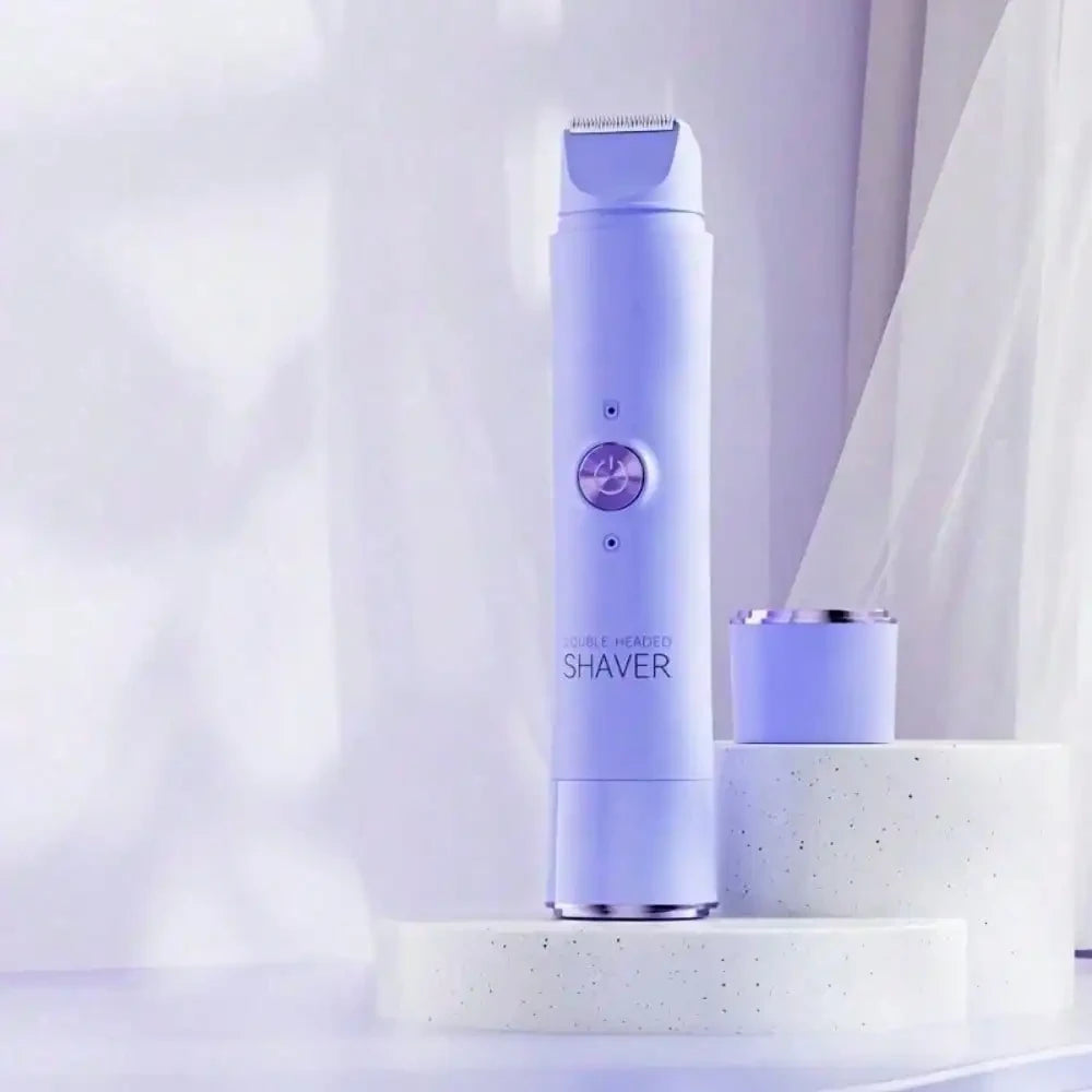 Rechargeable Electric Bikini Shaver
