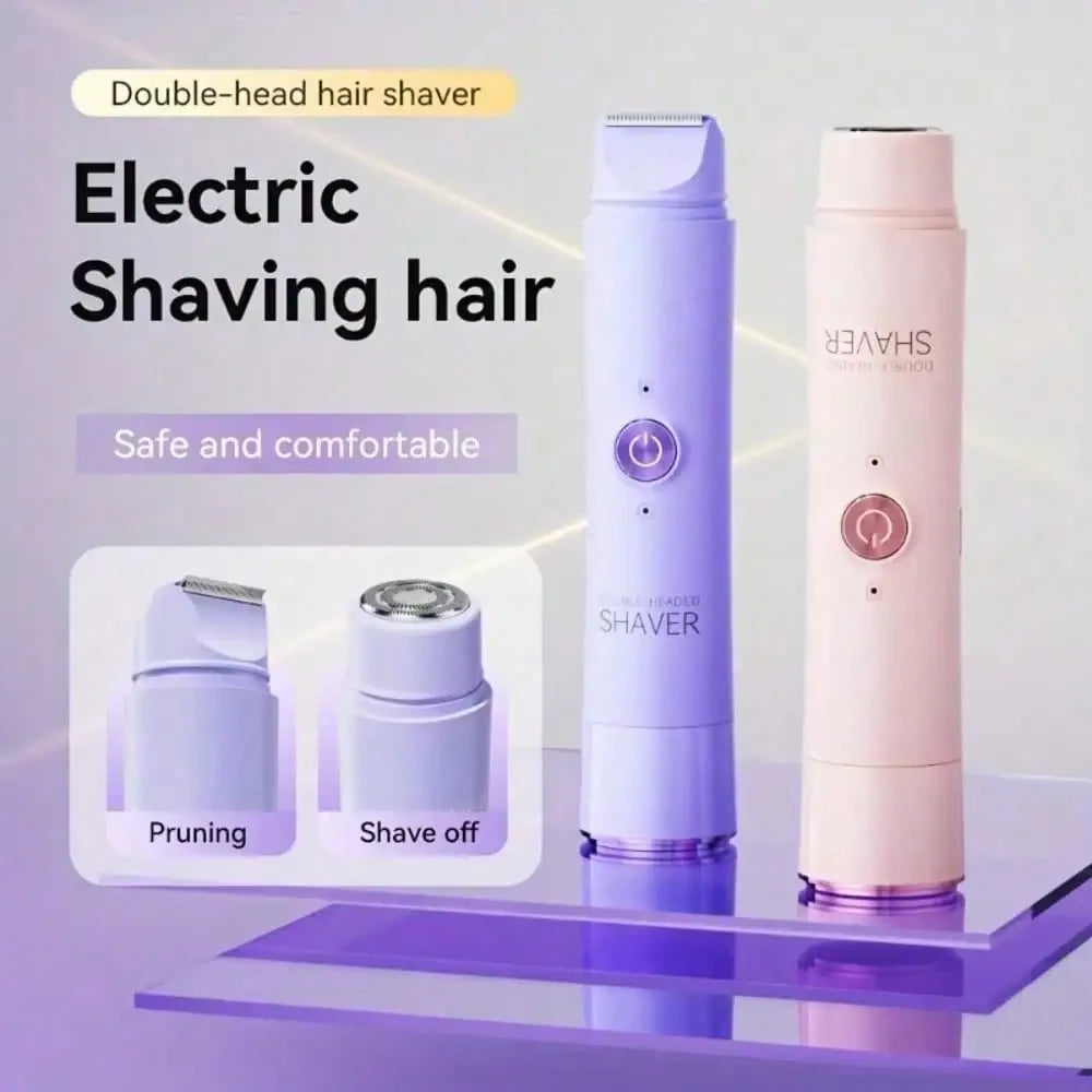 Rechargeable Electric Bikini Shaver