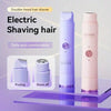 Rechargeable Electric Bikini Shaver