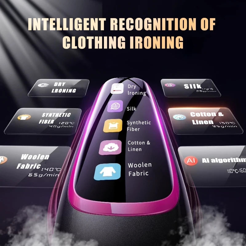 Portable Handheld Garment Steamer