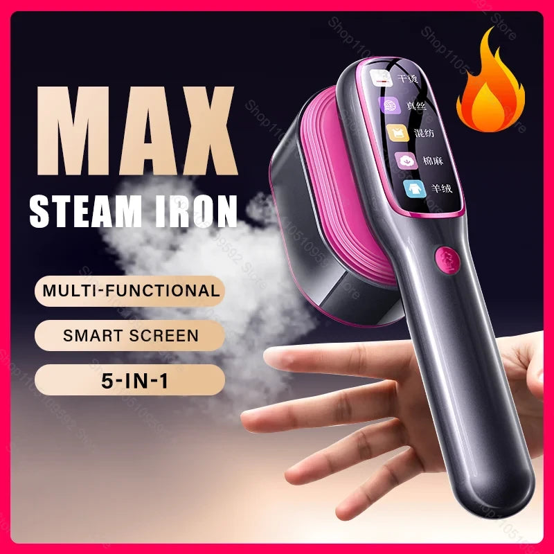 Portable Handheld Garment Steamer
