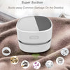 Cordless Mini Desk Vacuum