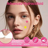 Colorful Star Pimple Patch