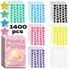 Colorful Star Pimple Patch