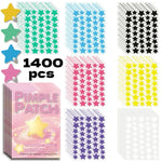 Colorful Star Pimple Patch