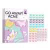 Colorful Star Pimple Patch