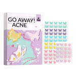 Colorful Star Pimple Patch