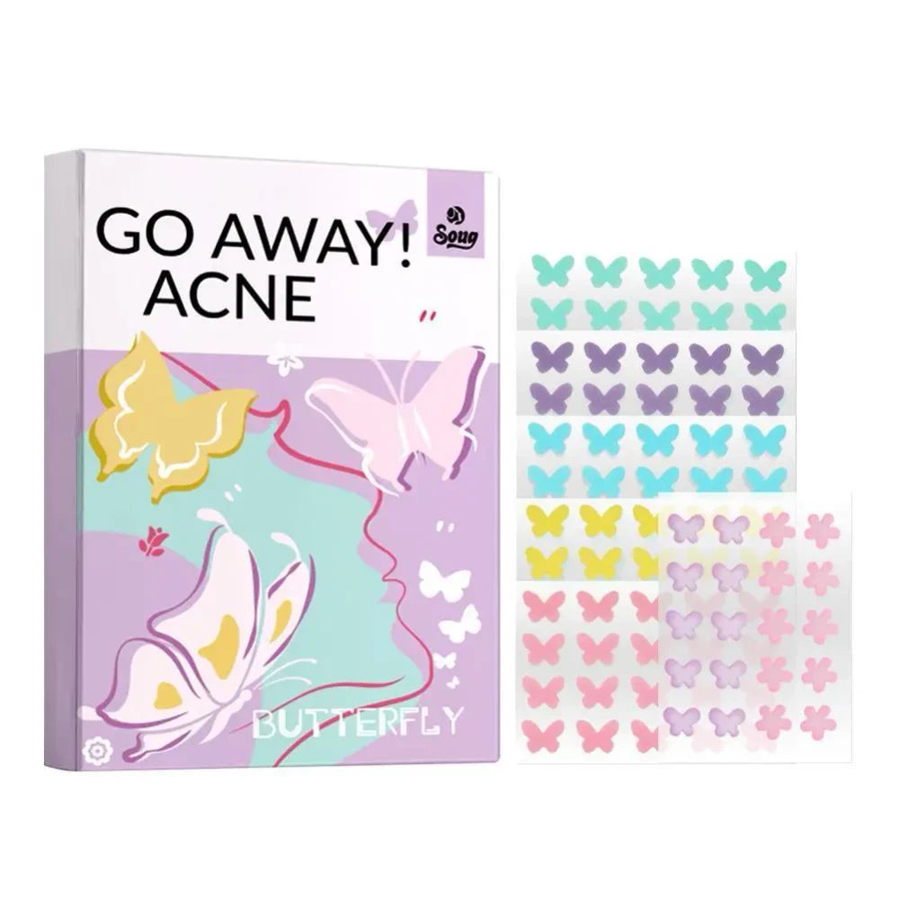Colorful Star Pimple Patch