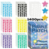 Colorful Star Pimple Patch