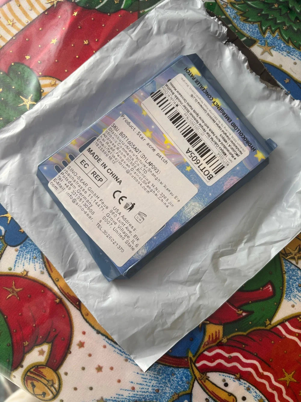 Review Card