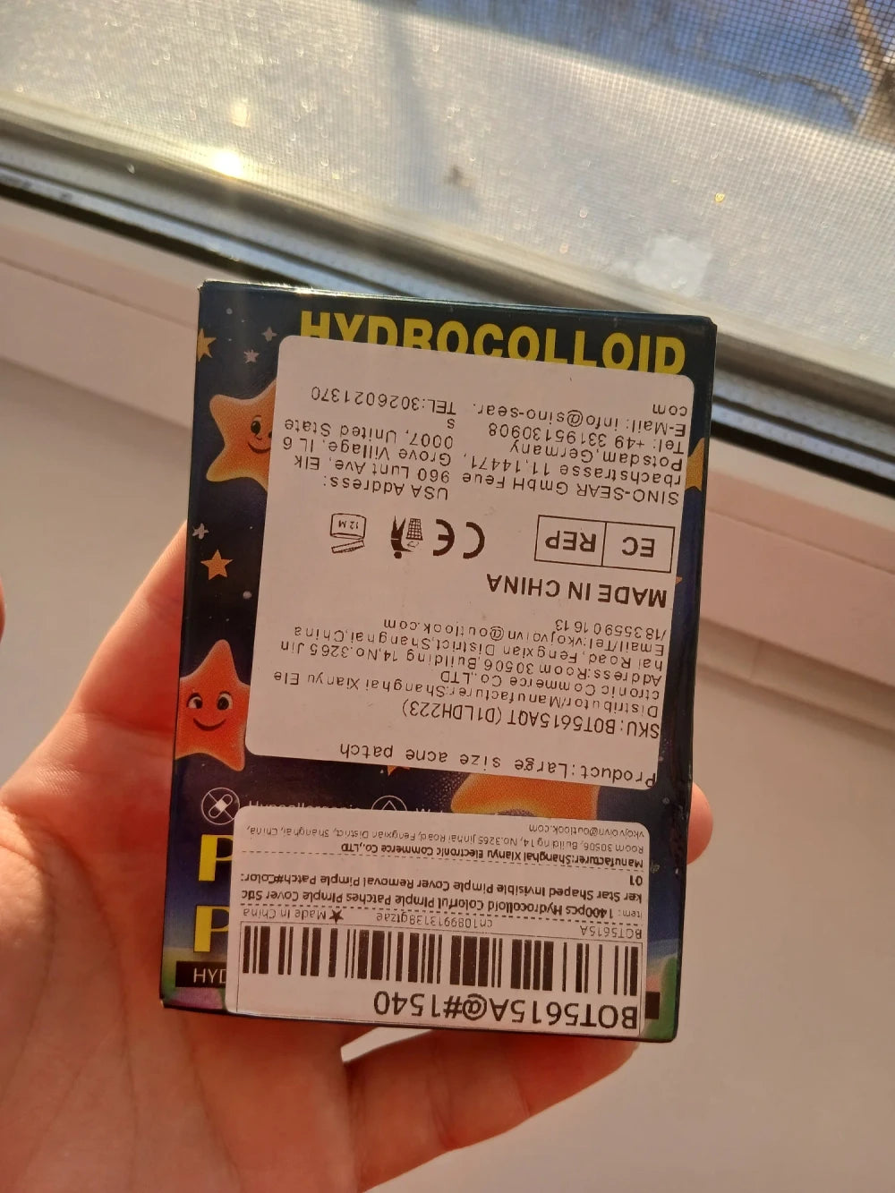 Review Card