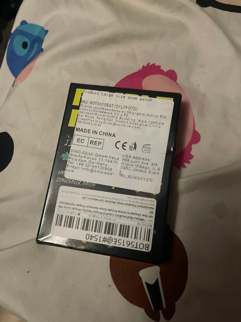 Review Card