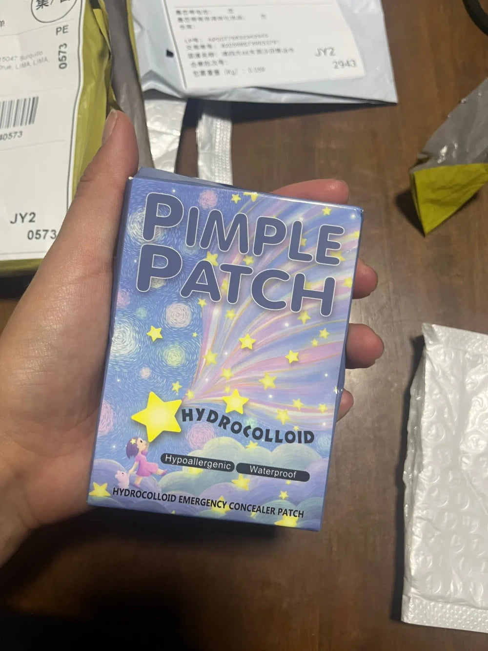 Review Card