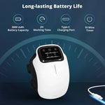 Medcursor Cordless Heated Knee Massager