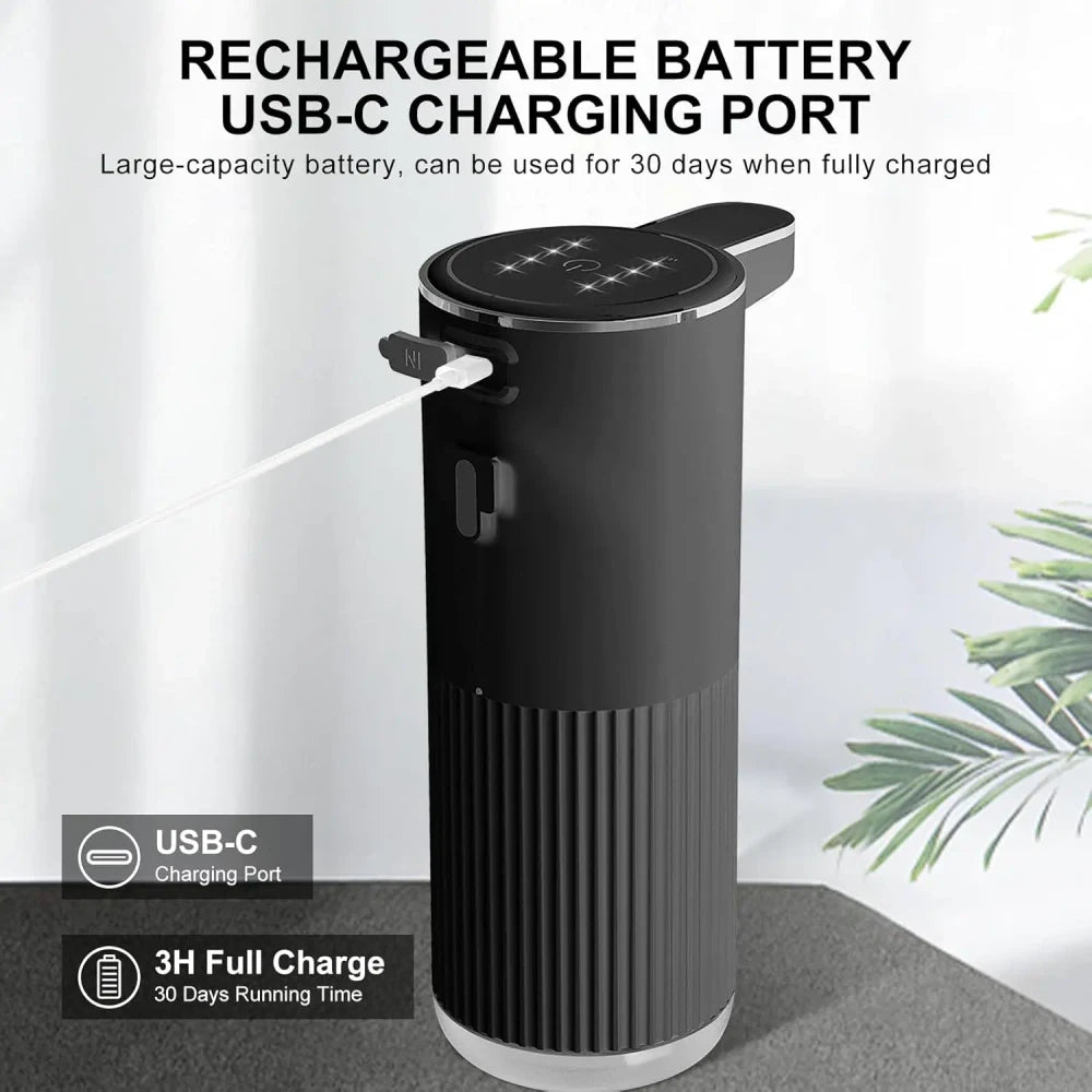 Automatic Electric Soap Dispenser