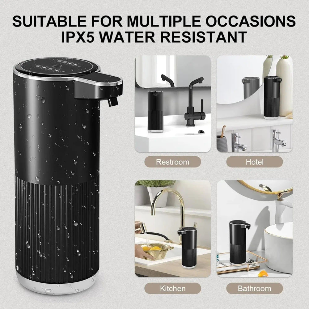 Automatic Electric Soap Dispenser