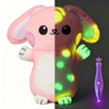 Glow-in-the-Dark Doodle Plush Doll