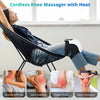 Medcursor Cordless Heated Knee Massager