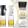 Reusable Cooking Oil Dispenser Bottle