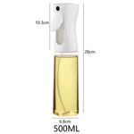 Reusable Cooking Oil Dispenser Bottle