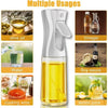Reusable Cooking Oil Dispenser Bottle