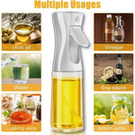 Reusable Cooking Oil Dispenser Bottle