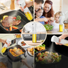 Reusable Cooking Oil Dispenser Bottle
