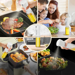 Reusable Cooking Oil Dispenser Bottle