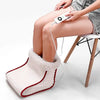 Plush Electric Heated Foot Warmer