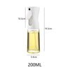 Reusable Cooking Oil Dispenser Bottle