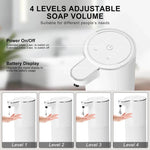 Automatic Electric Soap Dispenser