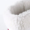 Plush Electric Heated Foot Warmer