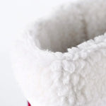 Plush Electric Heated Foot Warmer