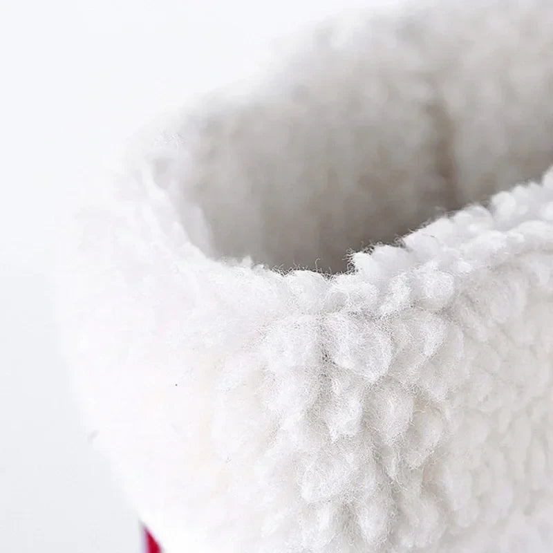 Plush Electric Heated Foot Warmer