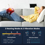 Medcursor Cordless Heated Knee Massager